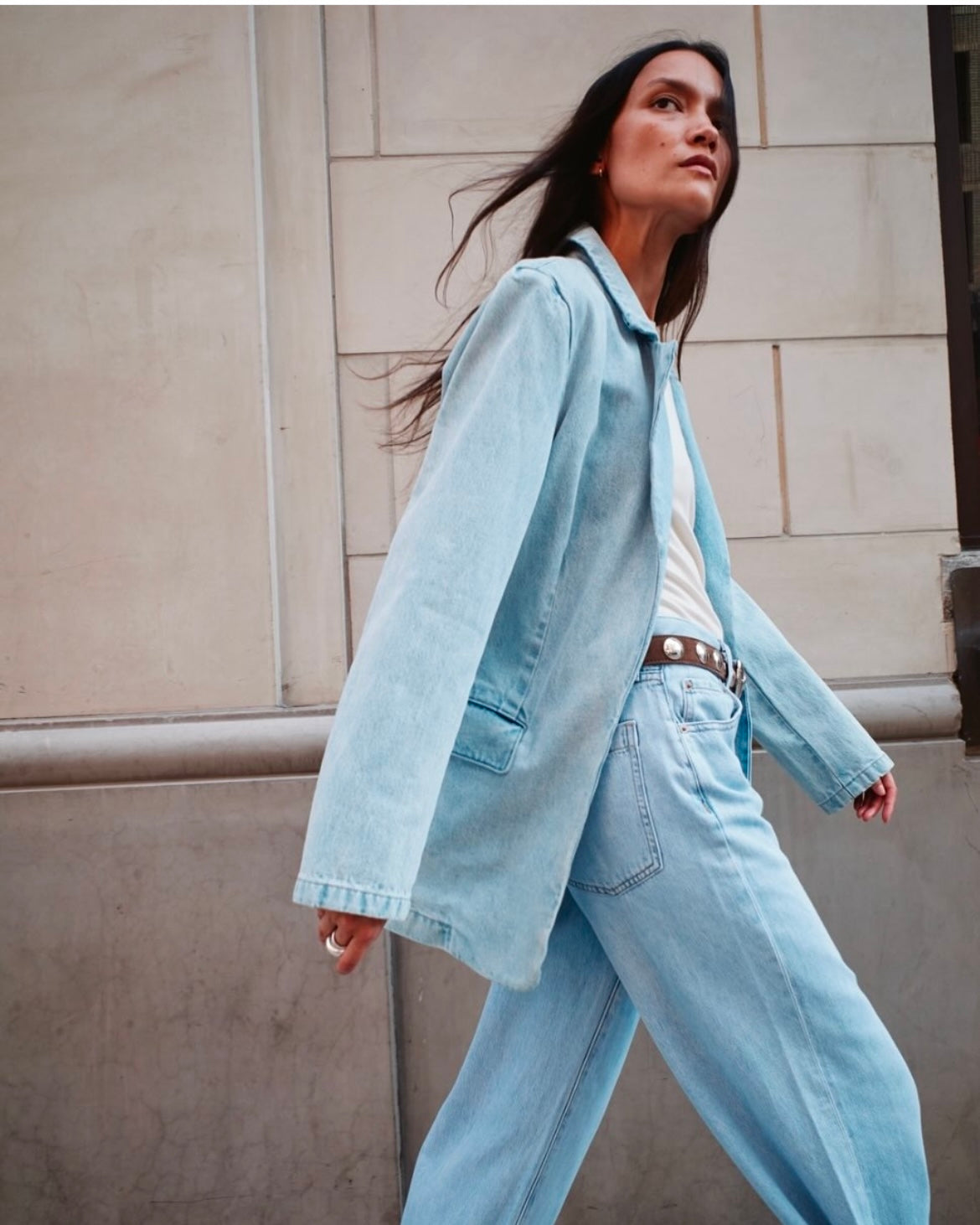 Skylar Boyfriend Blazer – Freda Head