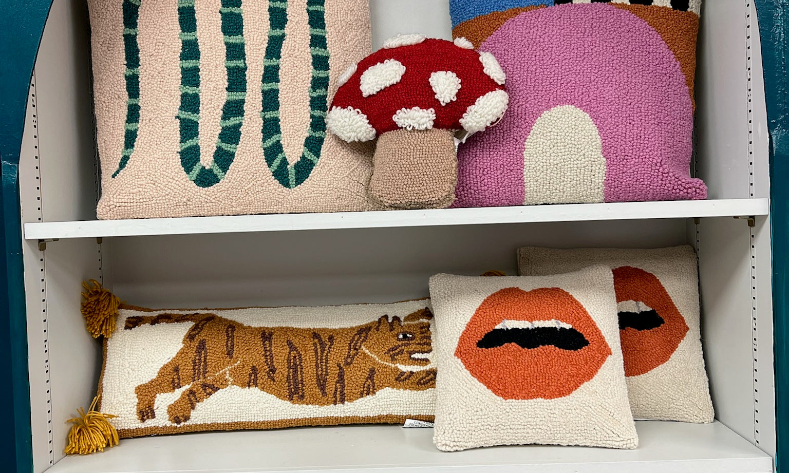 Pillows