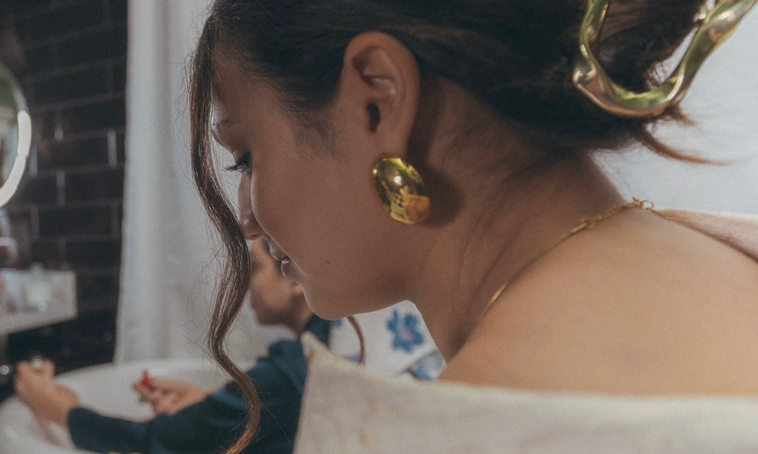 Earrings