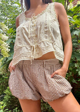 Margeen Shorts