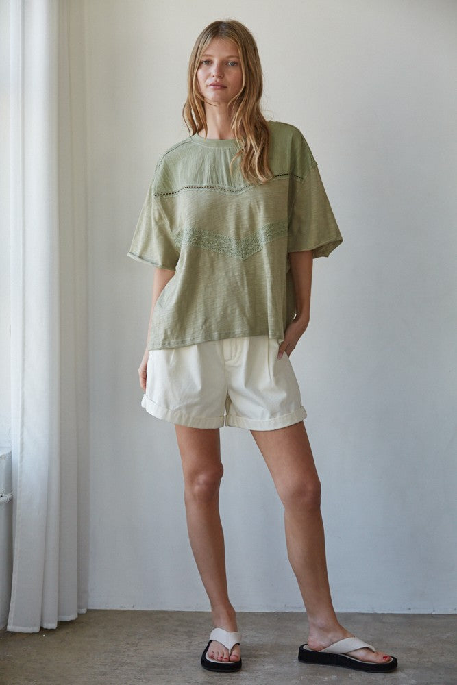 Bali Coast Tee
