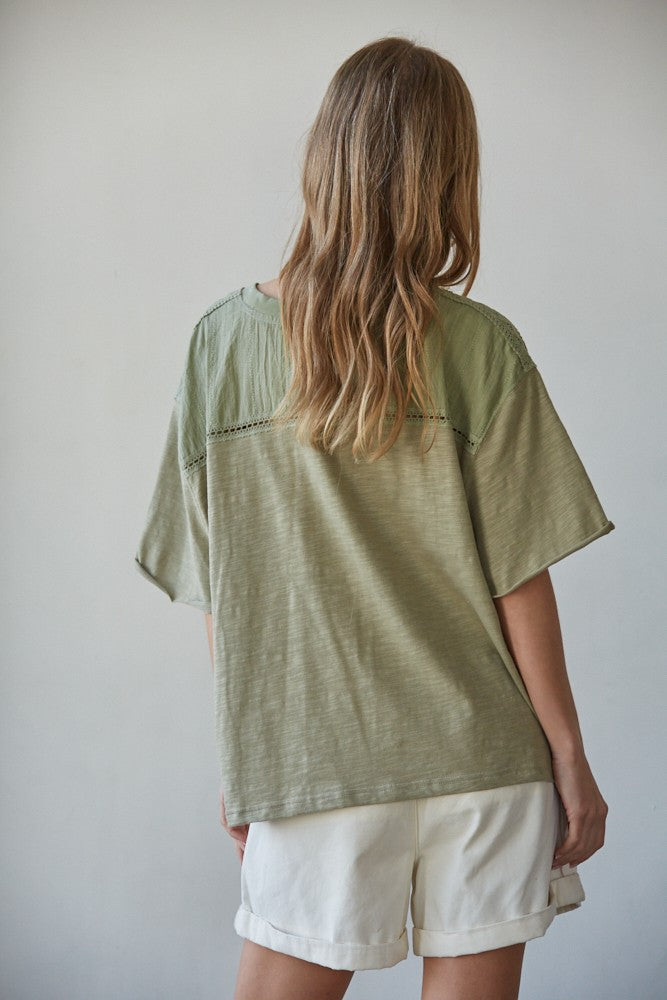 Bali Coast Tee