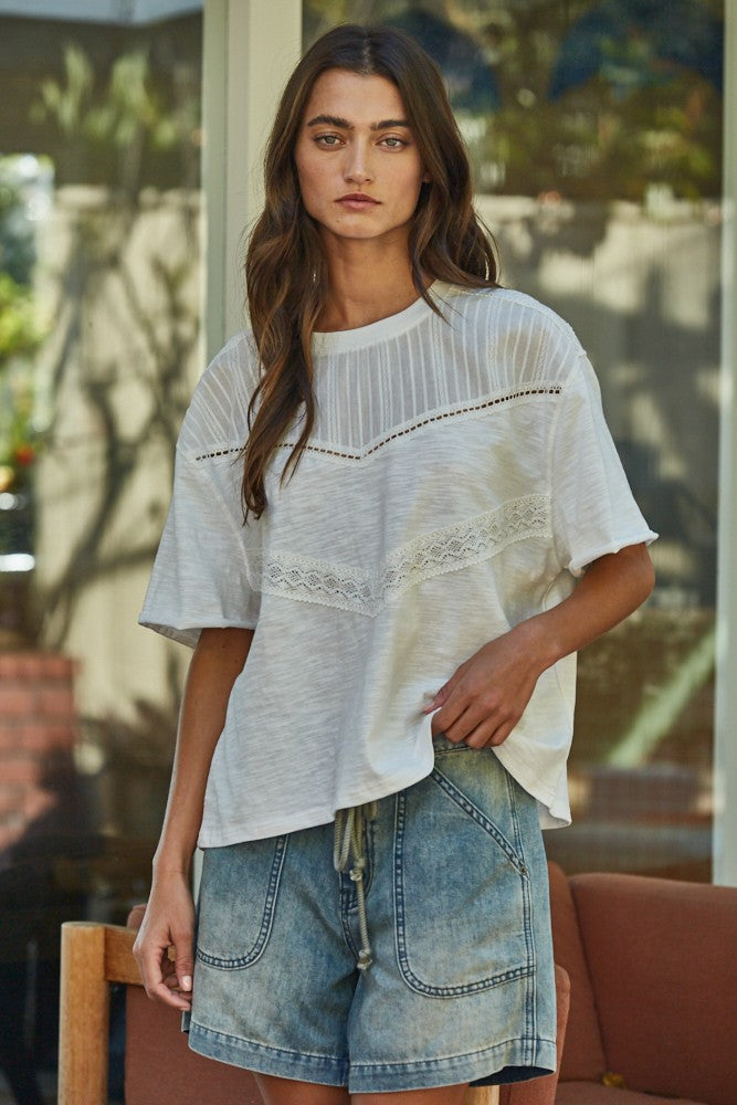 Bali Coast Tee
