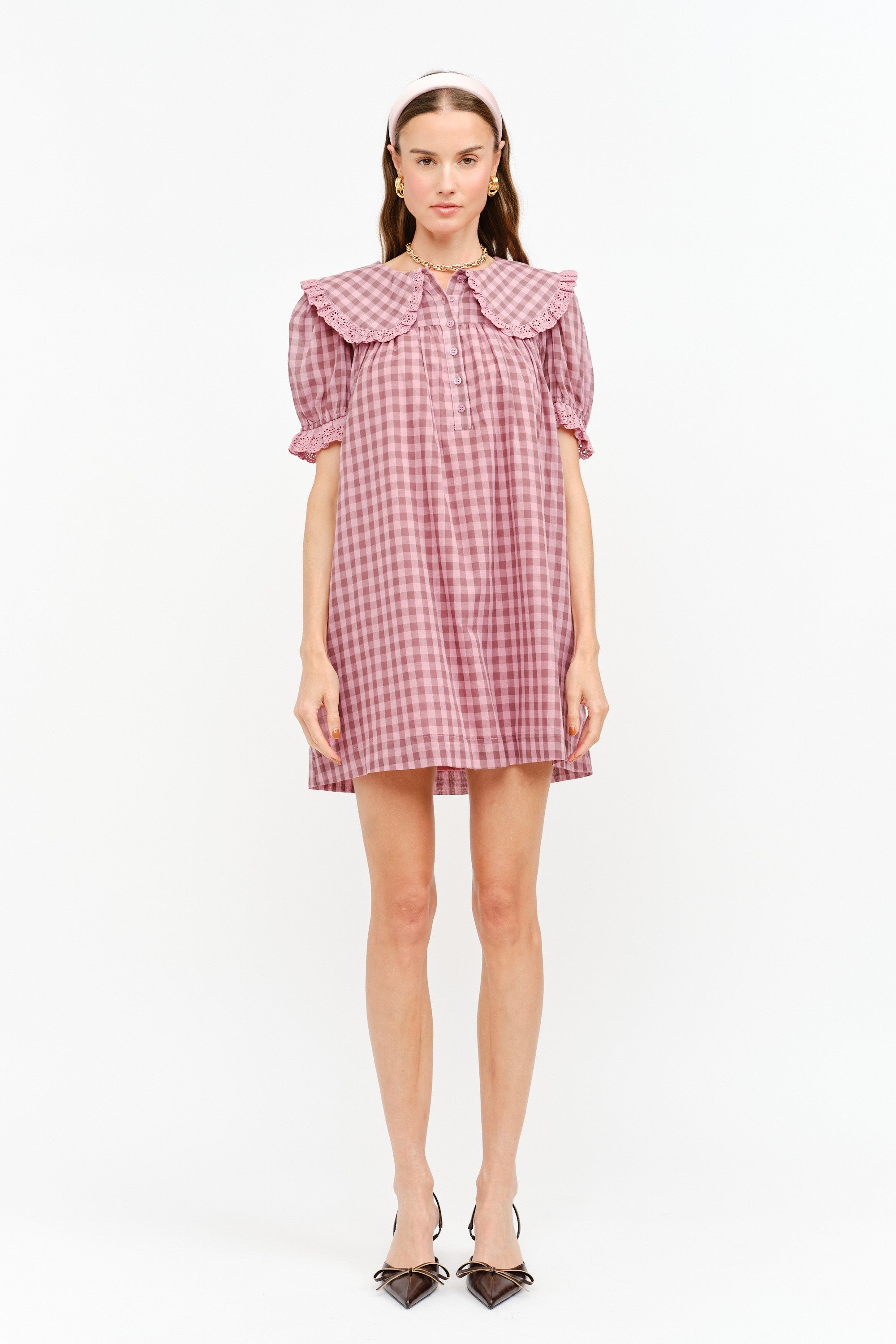 Jennie Dress