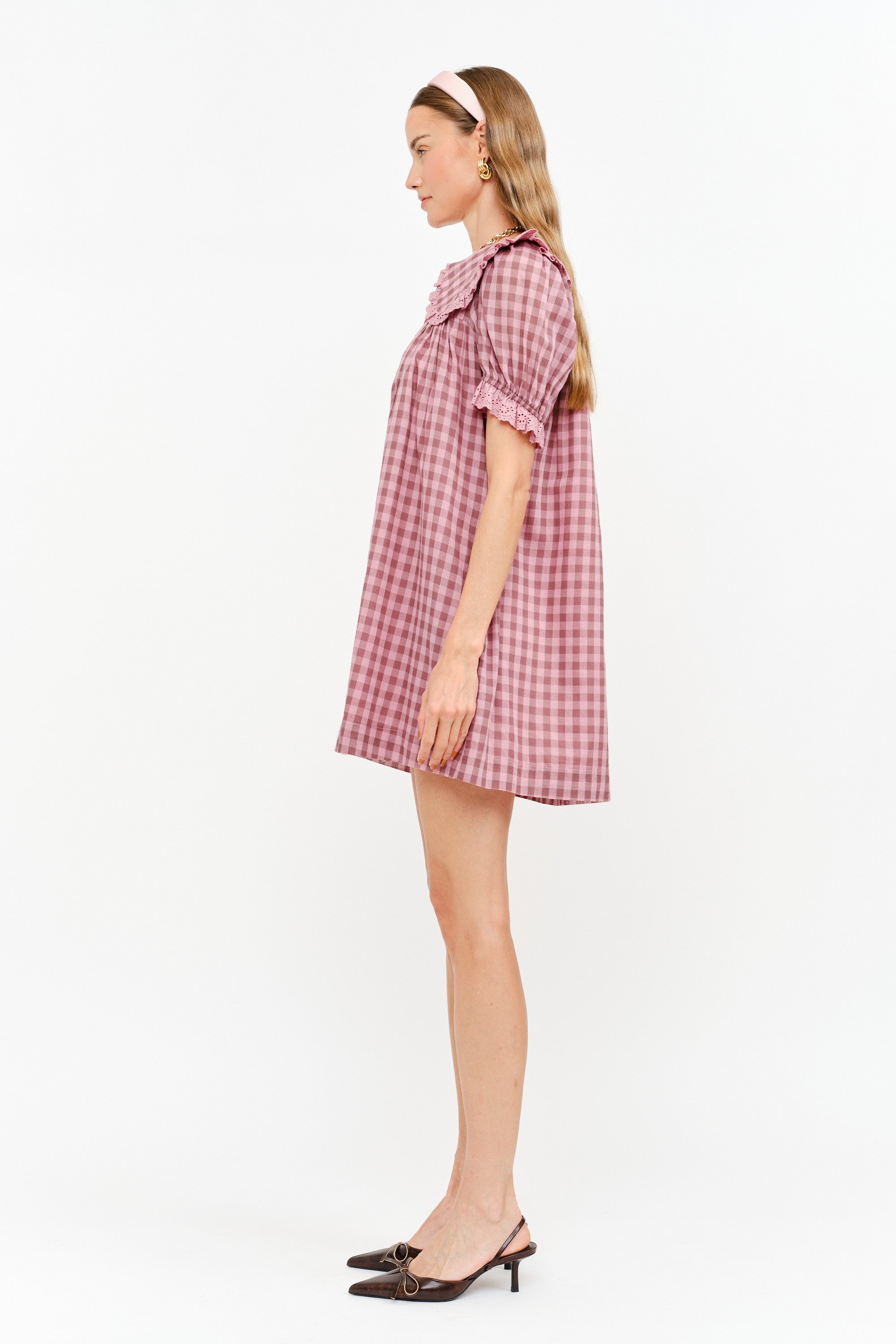 Jennie Dress