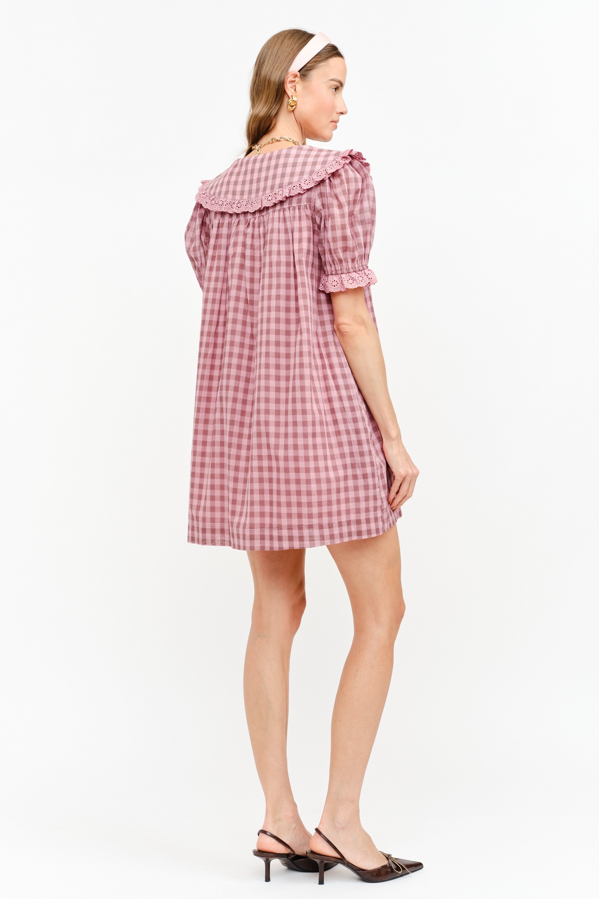 Jennie Dress