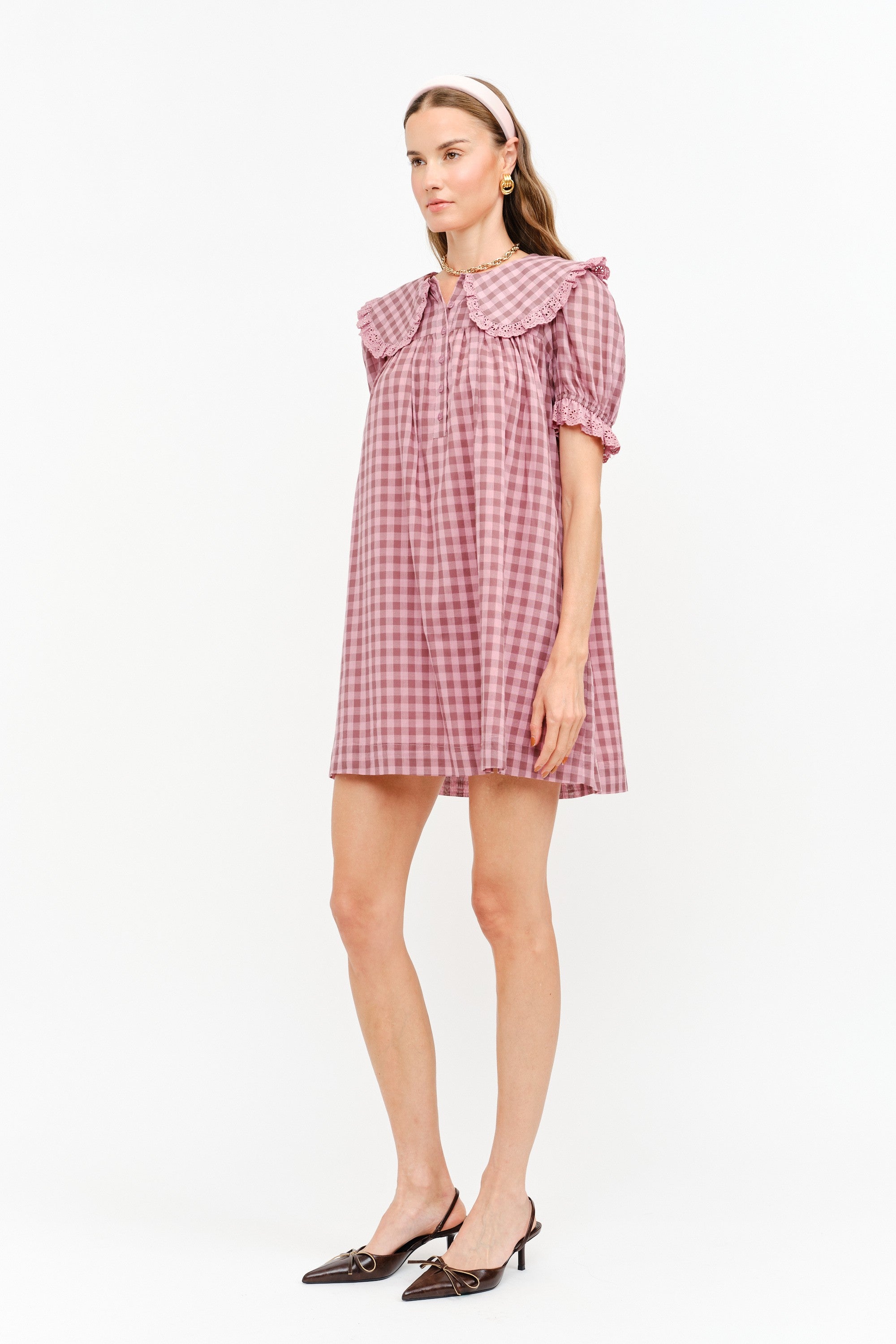 Jennie Dress