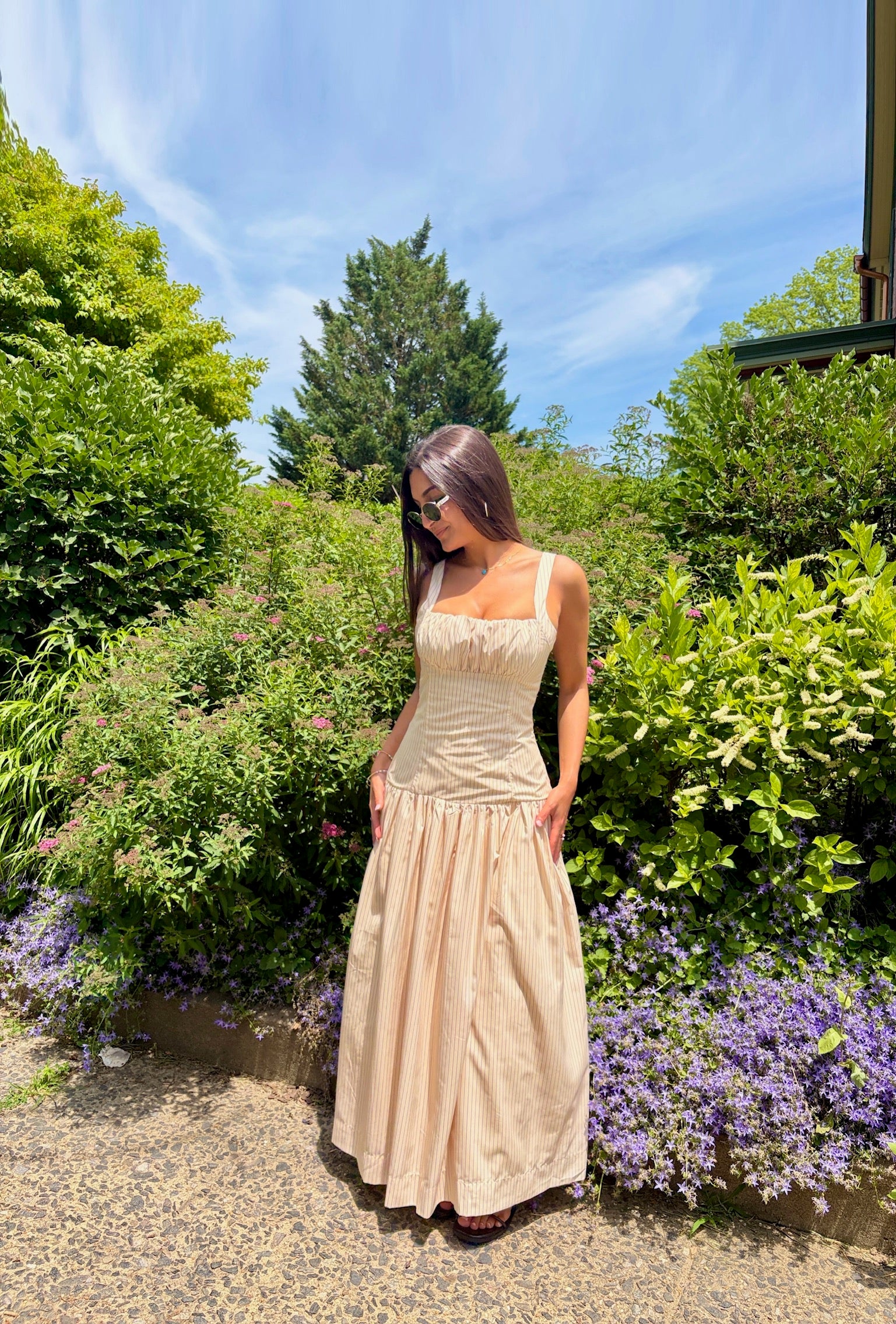 Noemi Maxi Dress