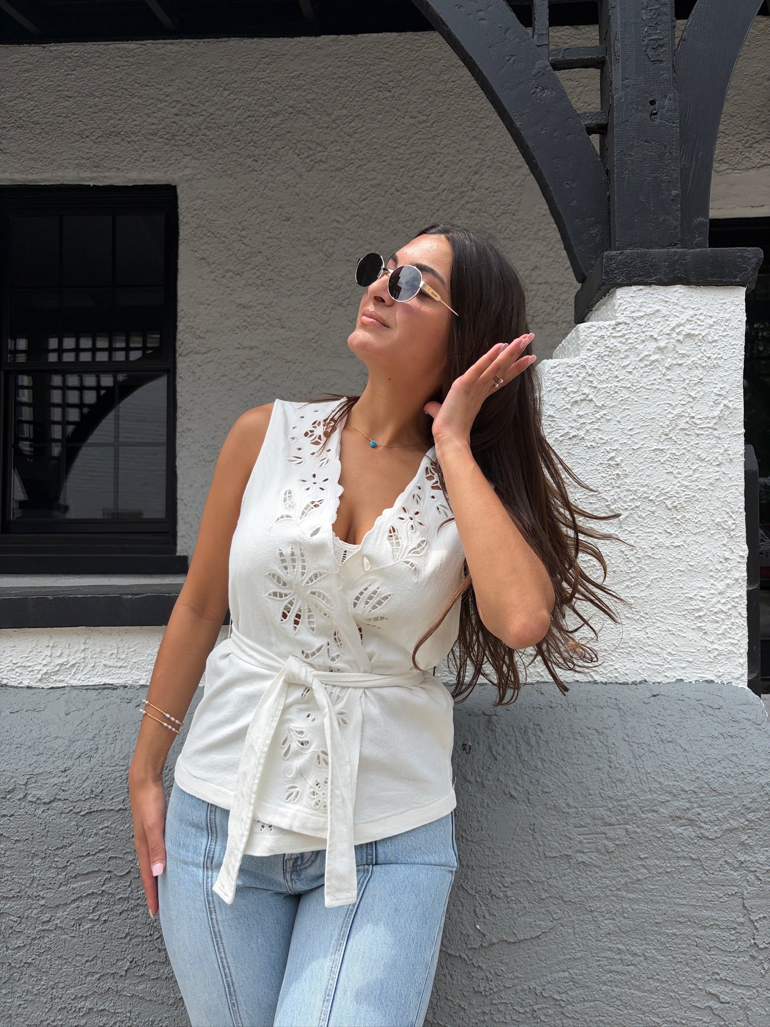Greta Vest