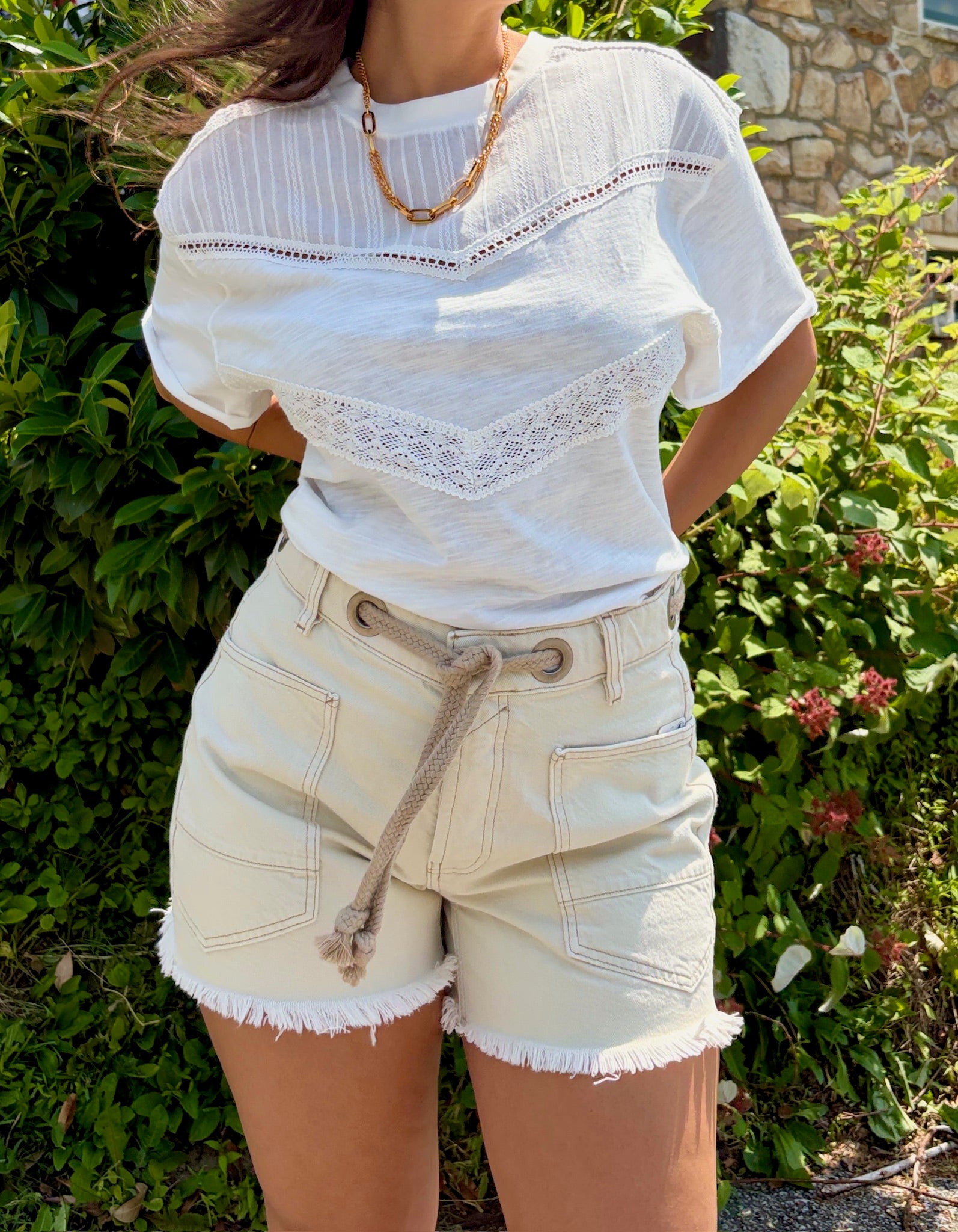 Bali Coast Tee