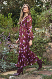 Calantha Dress
