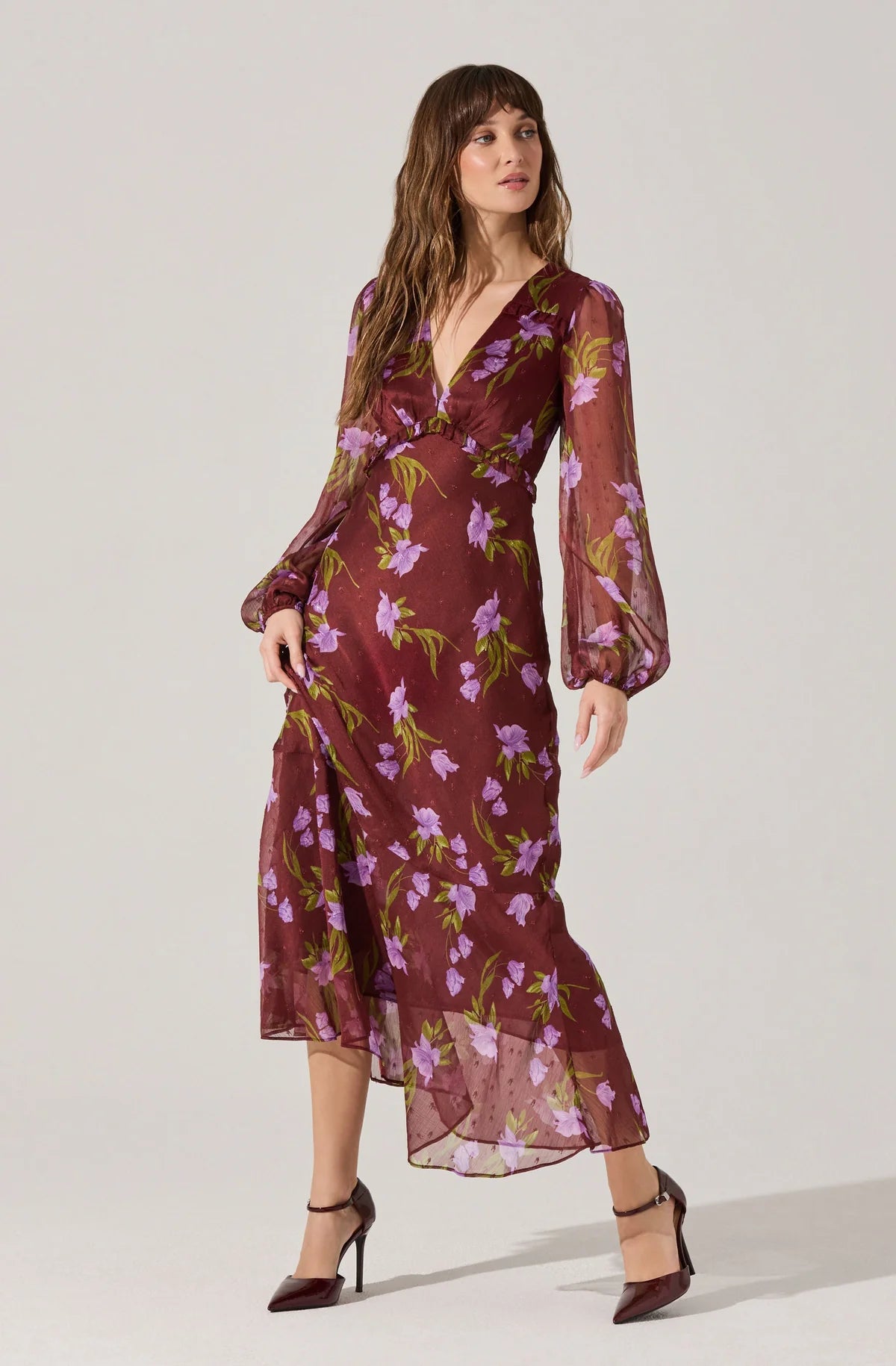 Calantha Dress