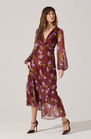 Calantha Dress