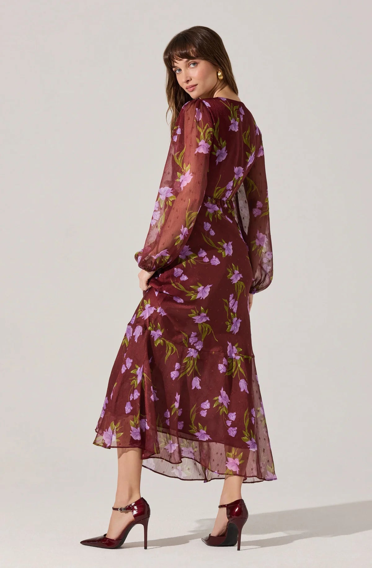 Calantha Dress