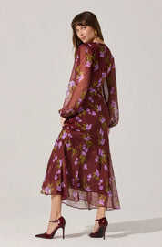 Calantha Dress