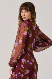 Calantha Dress