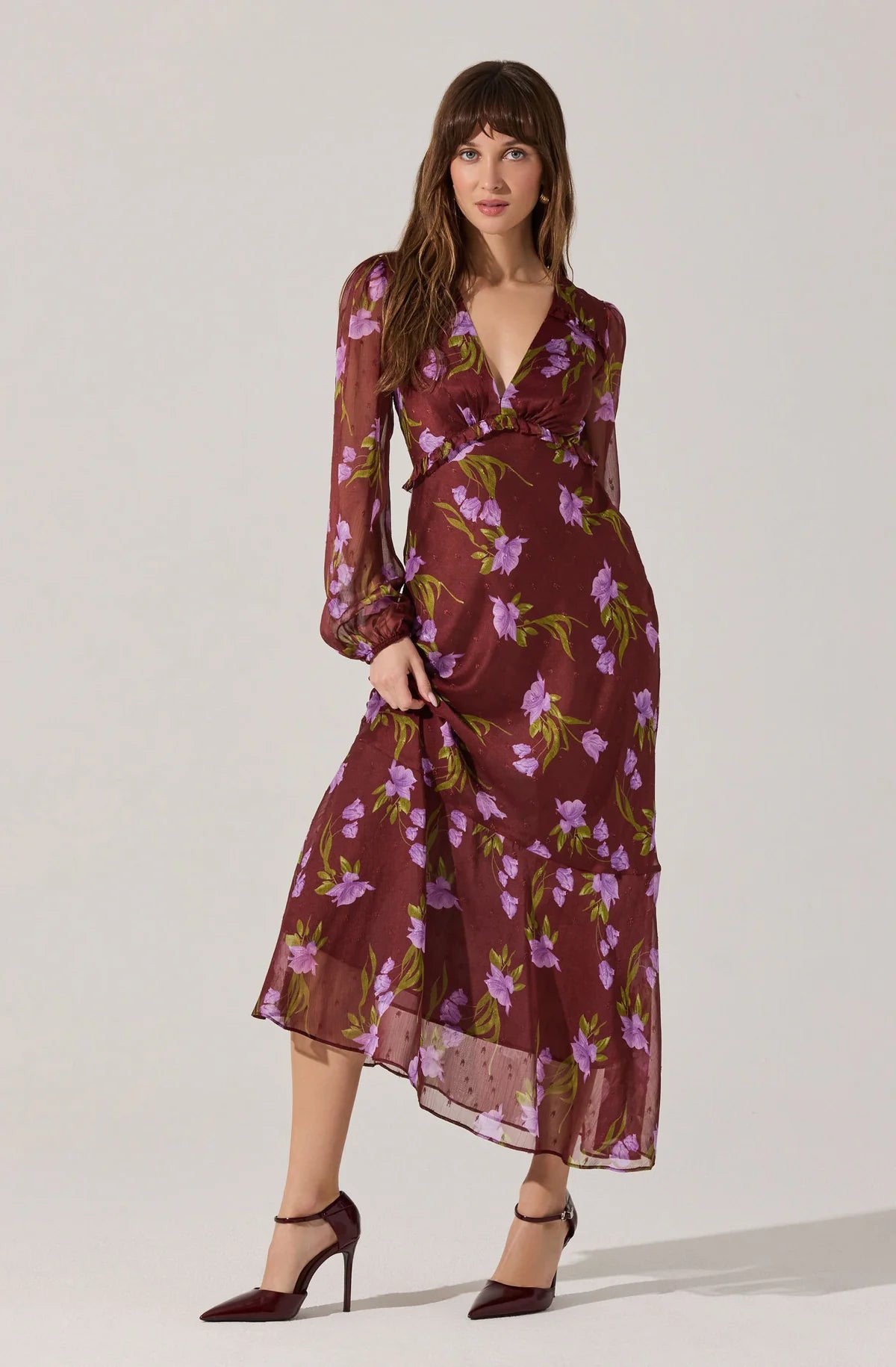 Calantha Dress