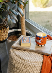 Adopo Ceramic Candle
