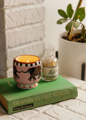 Adopo Ceramic Candle