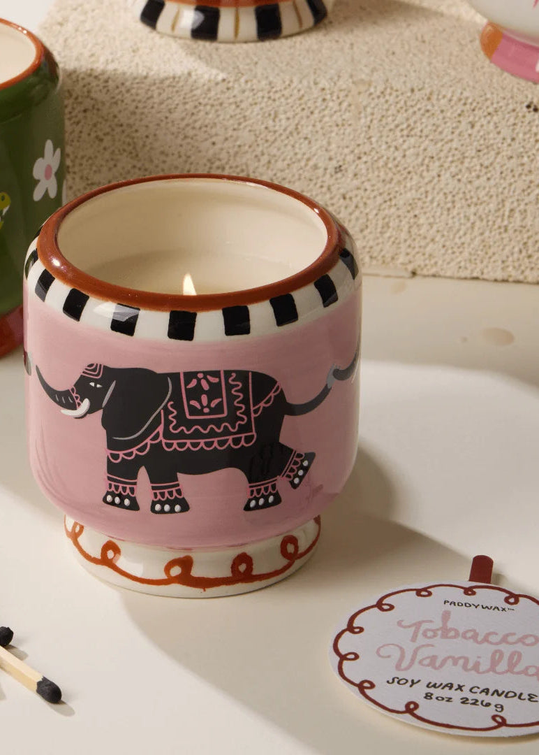 Adopo Ceramic Candle