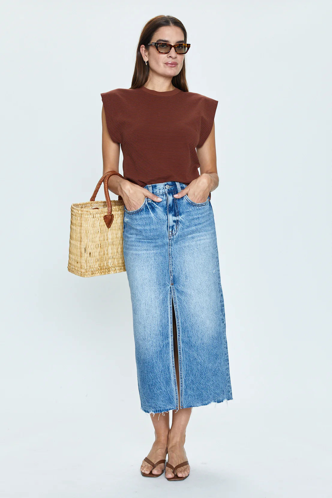 Alice Midi Skirt