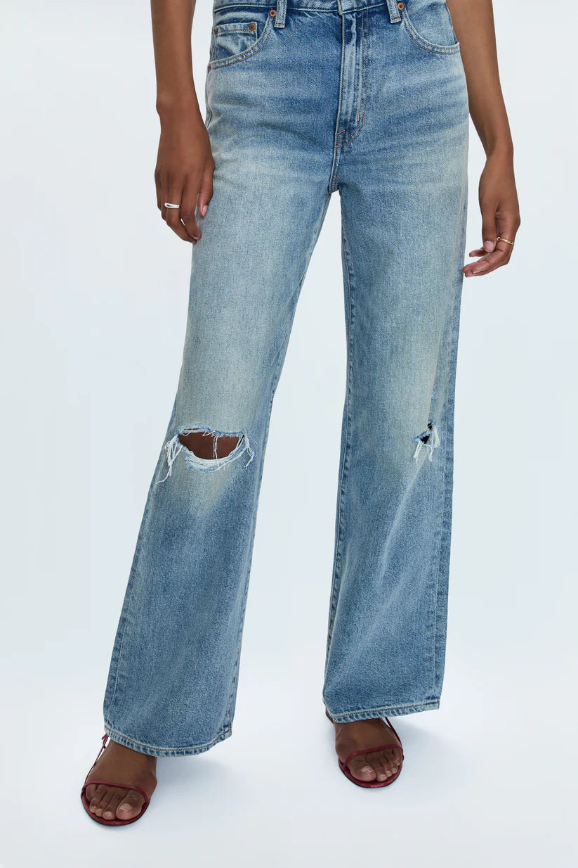 Hendrix High Rise Baggy