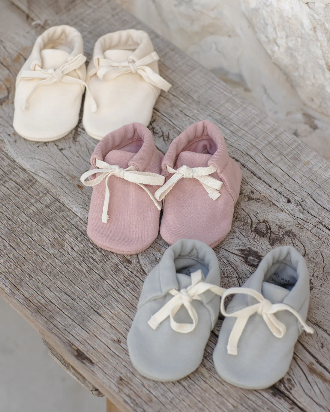 Baby Booties
