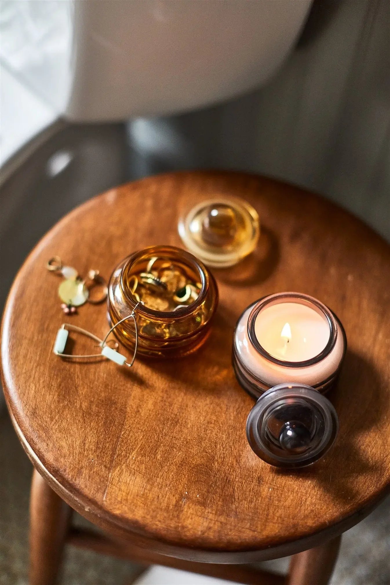 Beam Candle