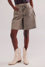 Borderline Western Boot