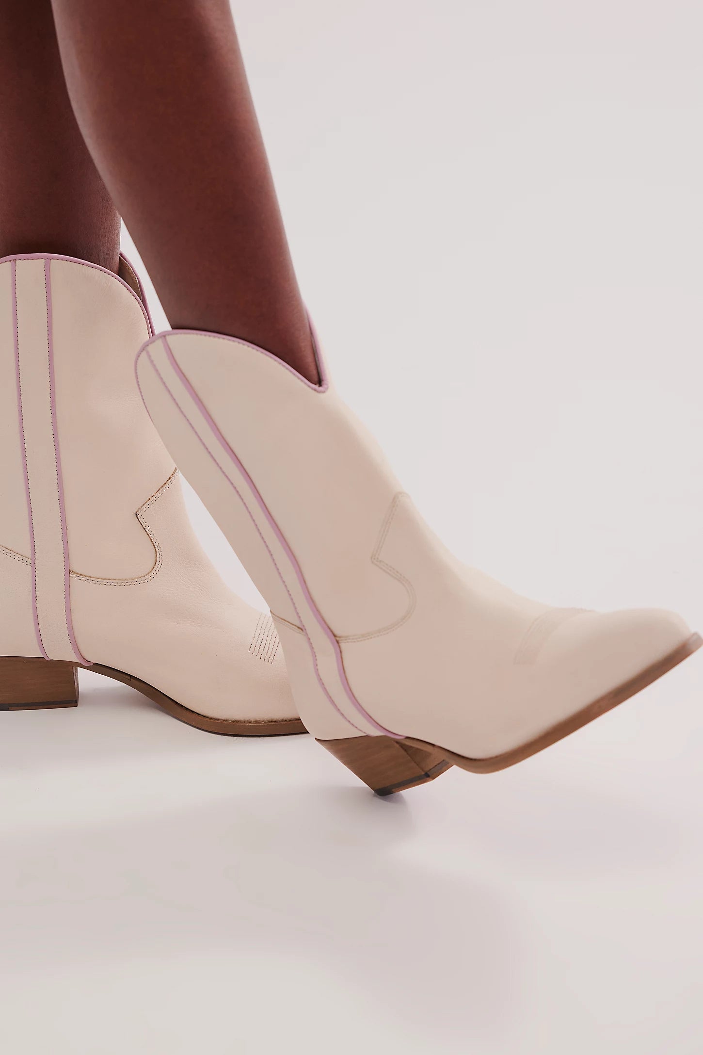Borderline Western Boot