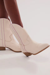 Borderline Western Boot