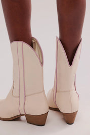 Borderline Western Boot