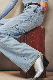 Brayden Western Boot