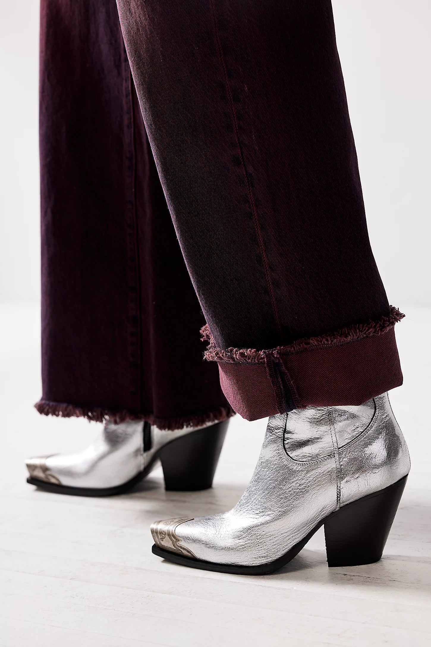 Brayden Western Boot