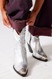 Brayden Western Boot
