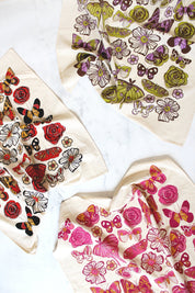 Printed Tea Towel