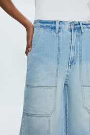 Carter High Rise Utility Short