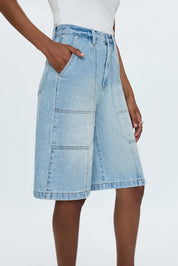 Carter High Rise Utility Short