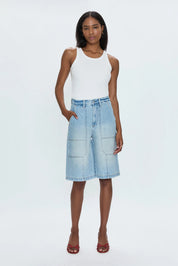 Carter High Rise Utility Short