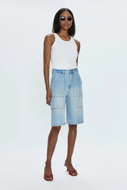 Carter High Rise Utility Short