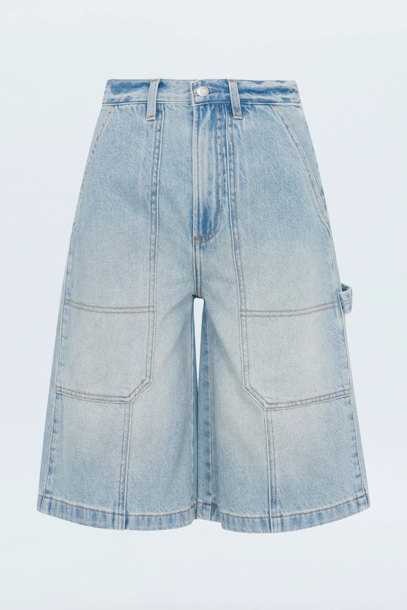 Carter High Rise Utility Short