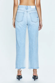 Cassie Crop Denim