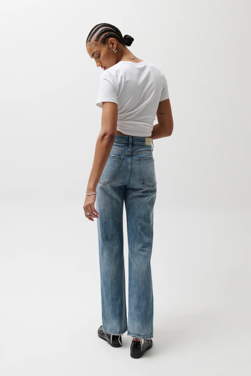 Cassie Super High Rise Straight