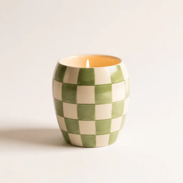 Check Mate Candle