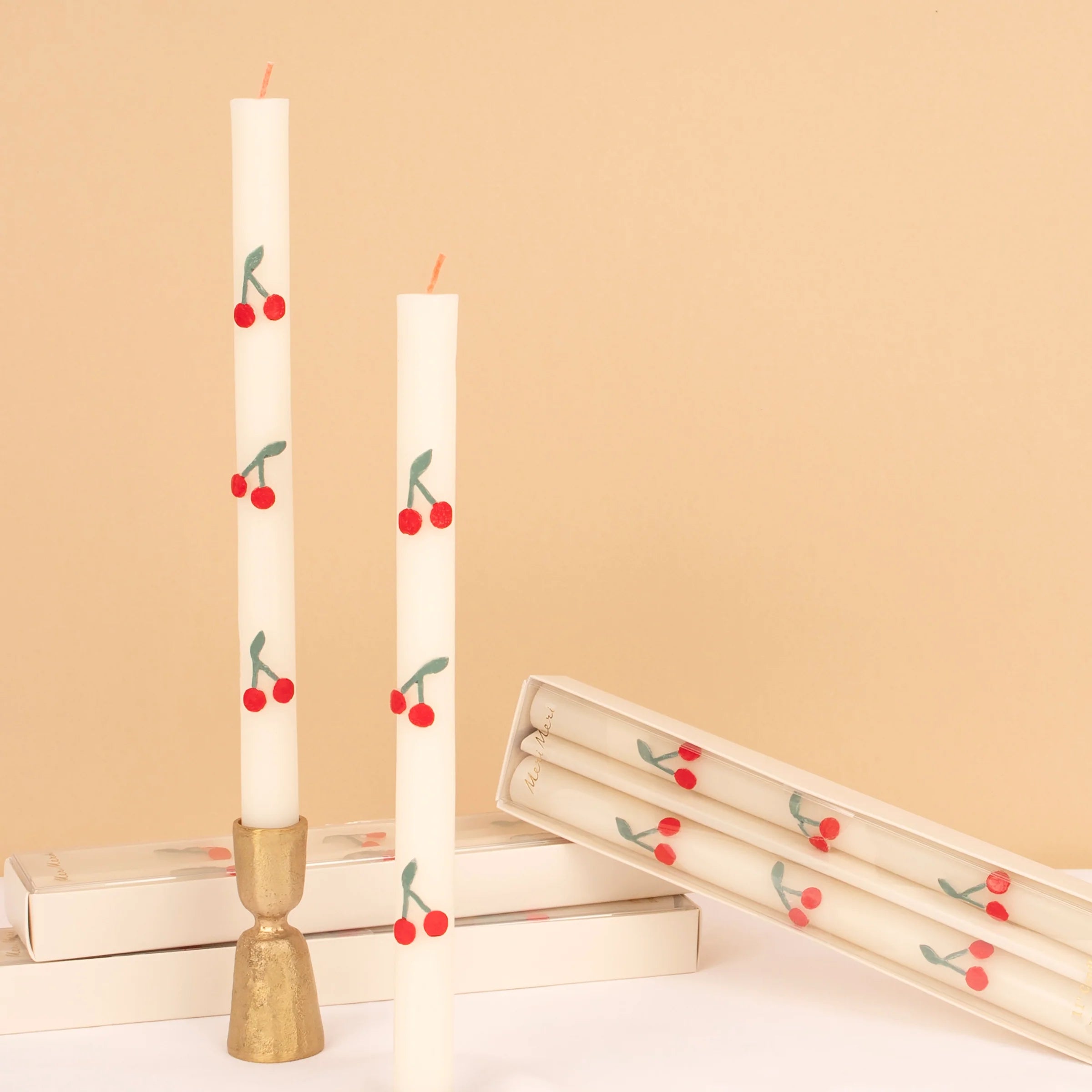 Table Taper Candles