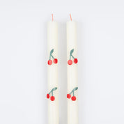 Table Taper Candles