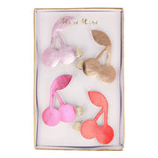 Cherry Hair Clip