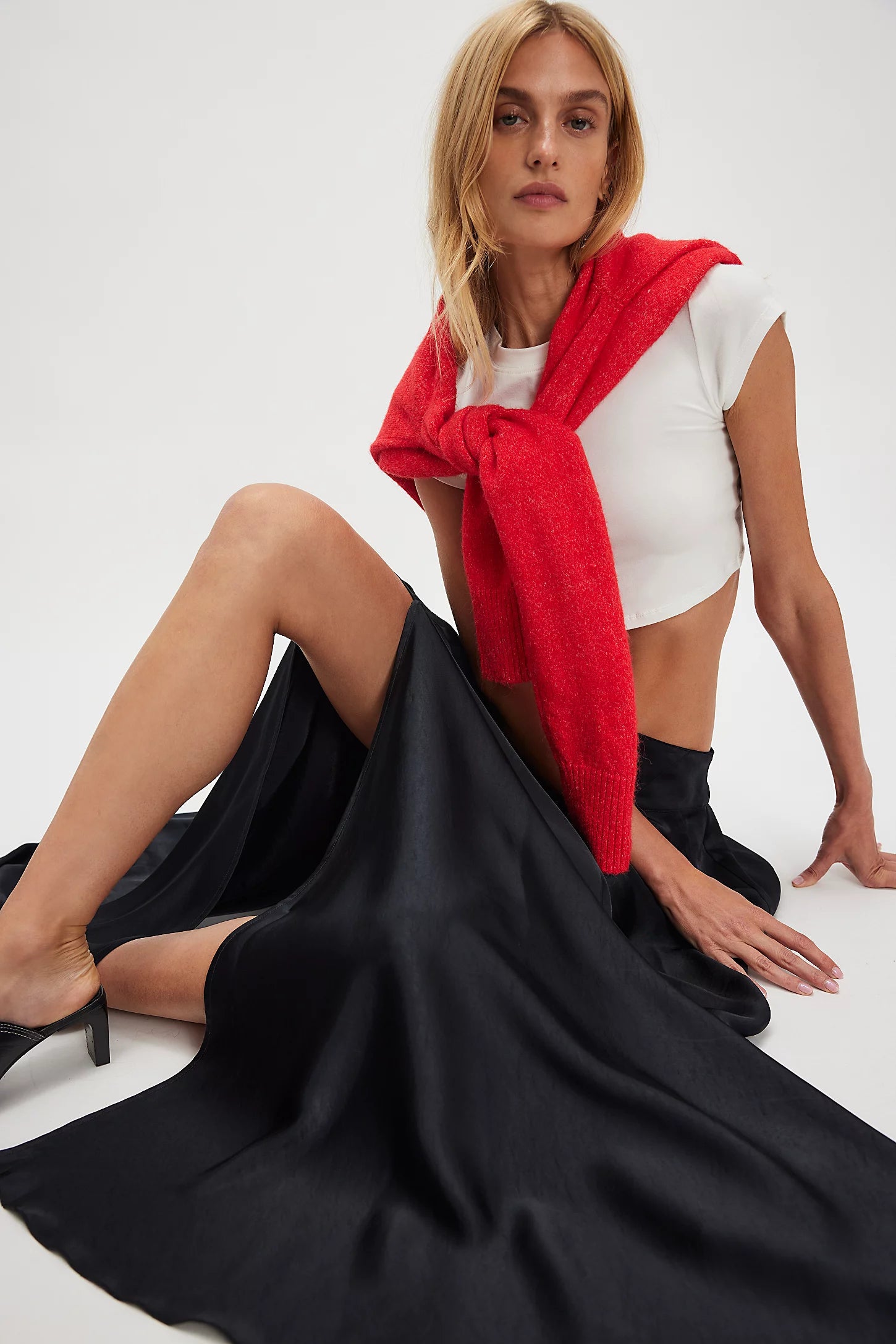 Chilco Maxi Skirt