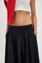 Chilco Maxi Skirt