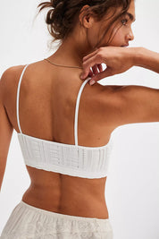 Heirloom Seamless Bralette